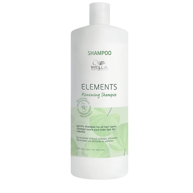 WELLA PROFESSIONALS Elements Renewing Shampoo 1000ml