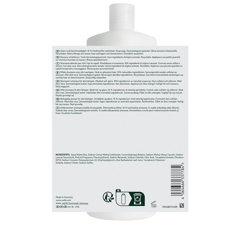 WELLA PROFESSIONALS Elements Renewing Shampoo 1000ml
