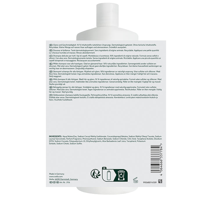 WELLA PROFESSIONALS Elements Renewing Shampoo 1000ml