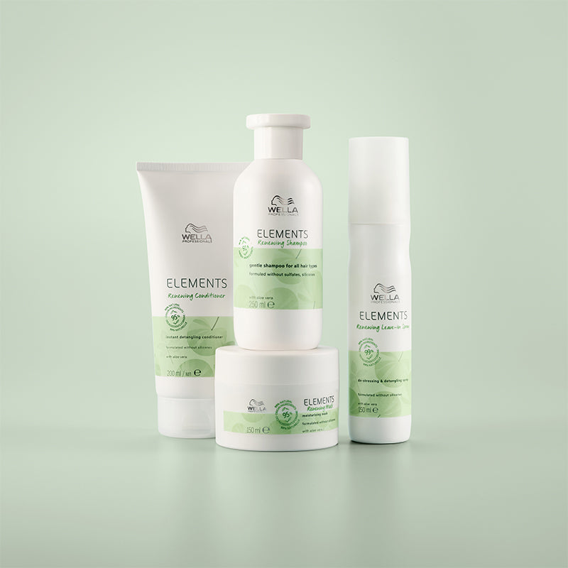 WELLA PROFESSIONALS Elements Renewing Shampoo 1000ml