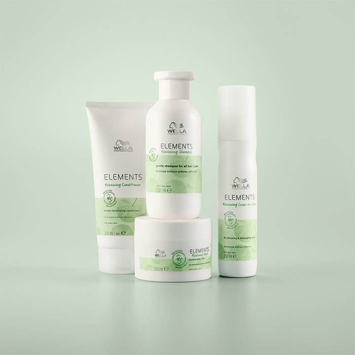 WELLA PROFESSIONALS Elements Renewing Shampoo 1000ml