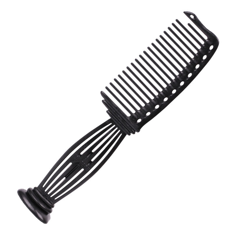 Y.S. PARK Pettine Per Meches YS-608 NERO 225mm