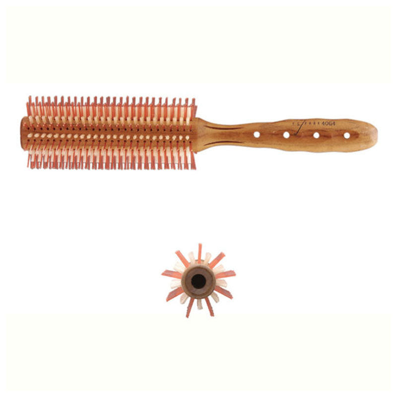 Y.S. PARK Super G Series Spazzola Legno Di Betulla Lucidanti YS-40G4 Diam.42mm
