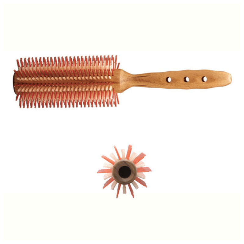 Y.S. PARK Super G Series Spazzola Legno Di Betulla Lucidanti YS-50G3 Diam.52mm