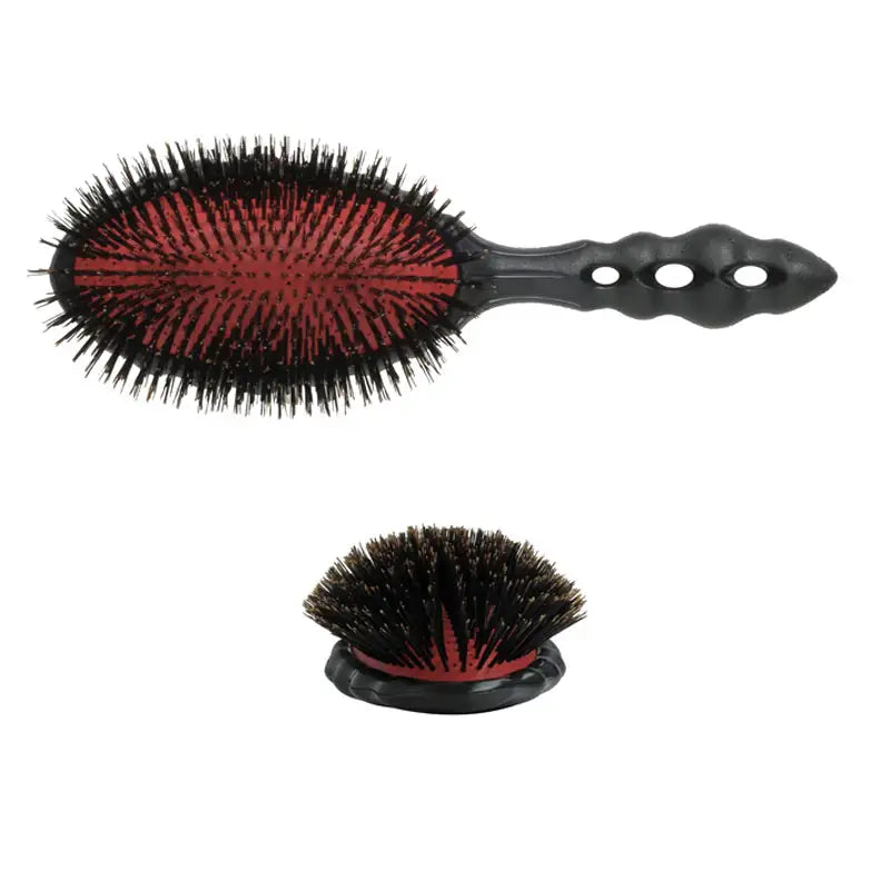 Y.S. PARK Spazzola Beetle Styler In Cinghiale Soft YS-68AC1