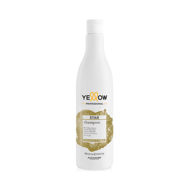 ALFAPARF Yellow Star Shampoo 500ml