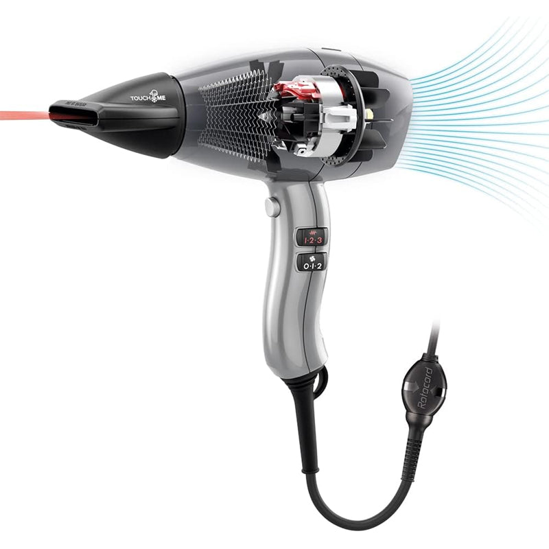 VALERA Professional Asciugacapelli Swiss Nano 9600 Rotocord 2100W