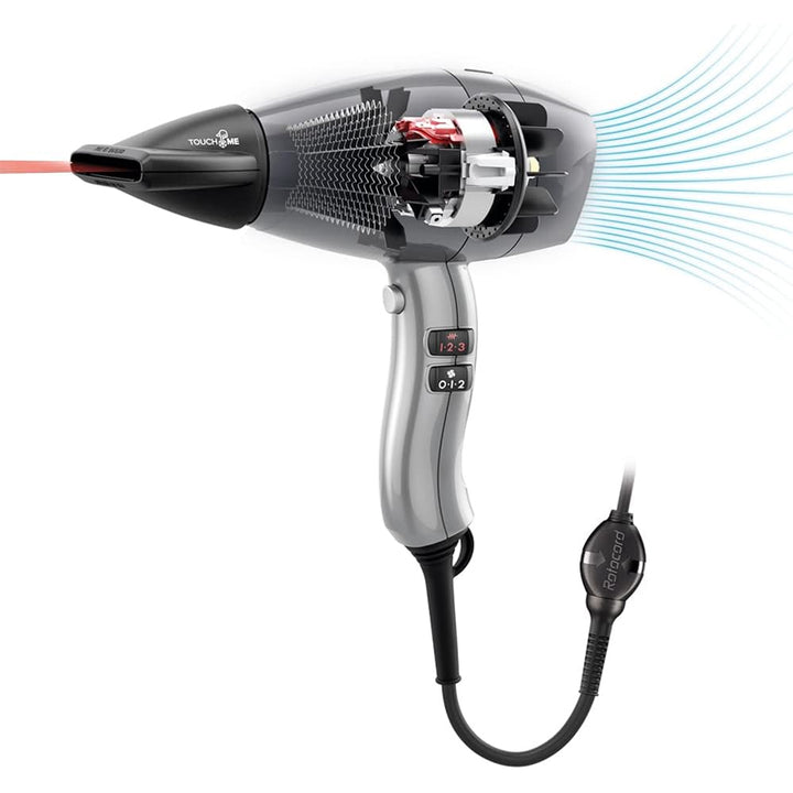 VALERA Professional Asciugacapelli Swiss Nano 9600 Rotocord 2100W