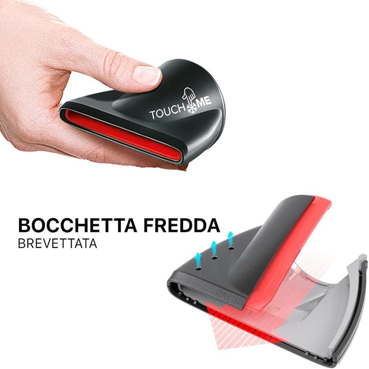 VALERA Professional Asciugacapelli Swiss Nano 9600 Rotocord 2100W