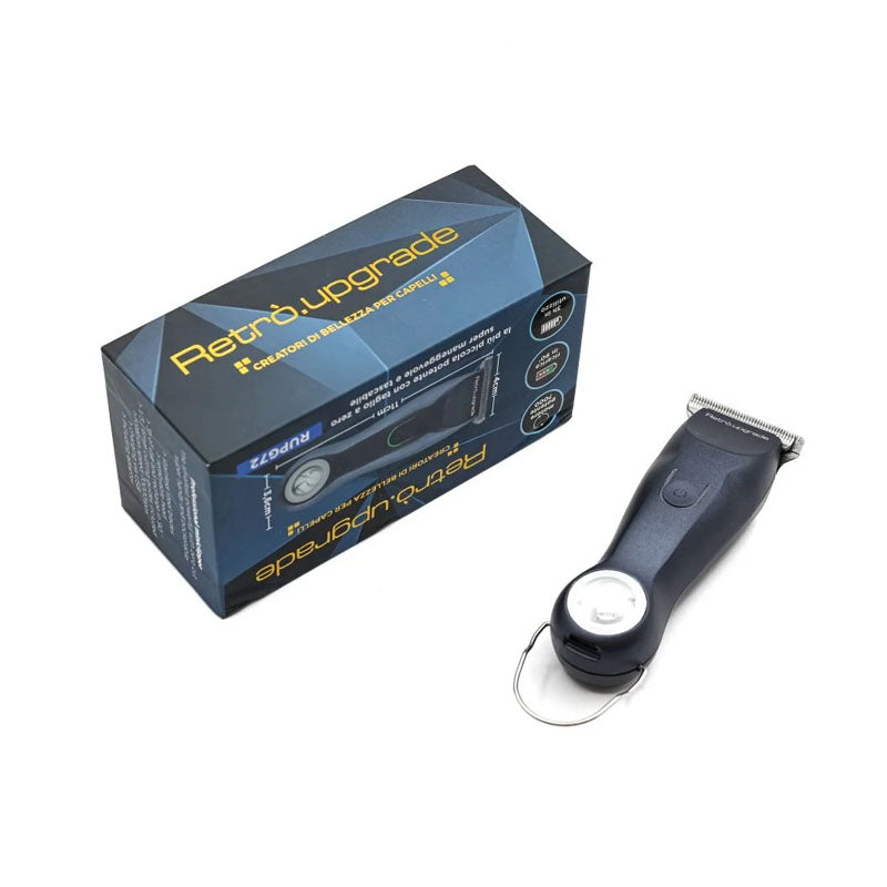 RETRO.UPGRADE Clipper Professionale Rup-G72 Taglio Zero