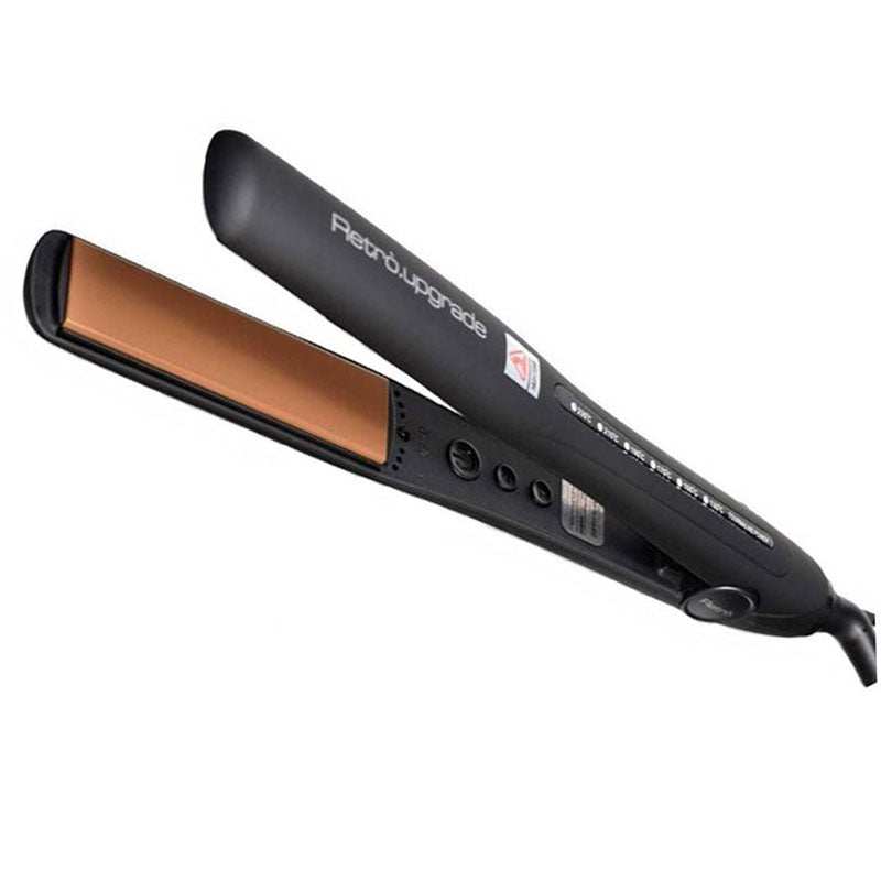 RETRO.UPGRADE Piastra In Tourmalina Rup-242C/Ker-Arg Black