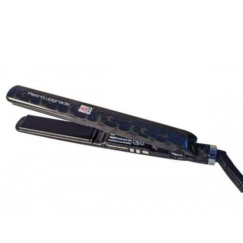 RETRO.UPGRADE Piastra In Tormalina Rup-114C/Ker Black