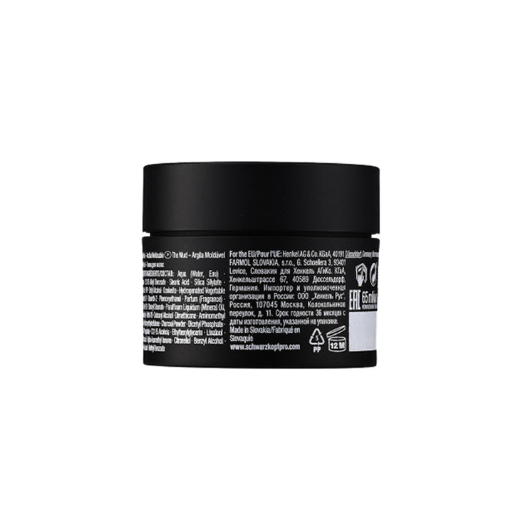 SCHWARZKOPF Session Label The L'argile Moldable Putty 65ml