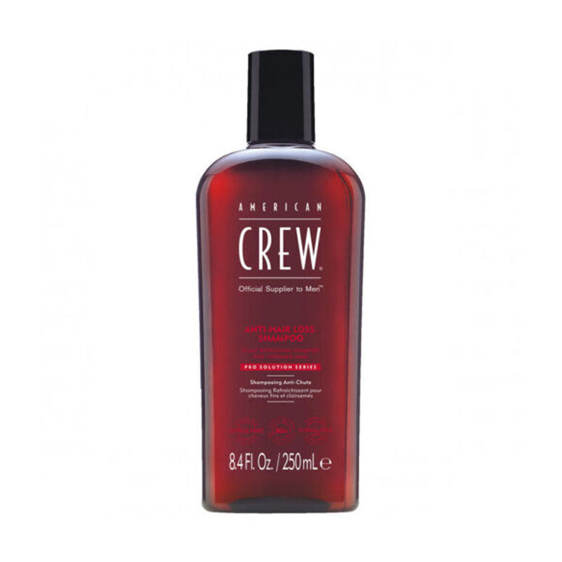 AMERICAN CREW Anti-Hair Loss Shampoo 250ml