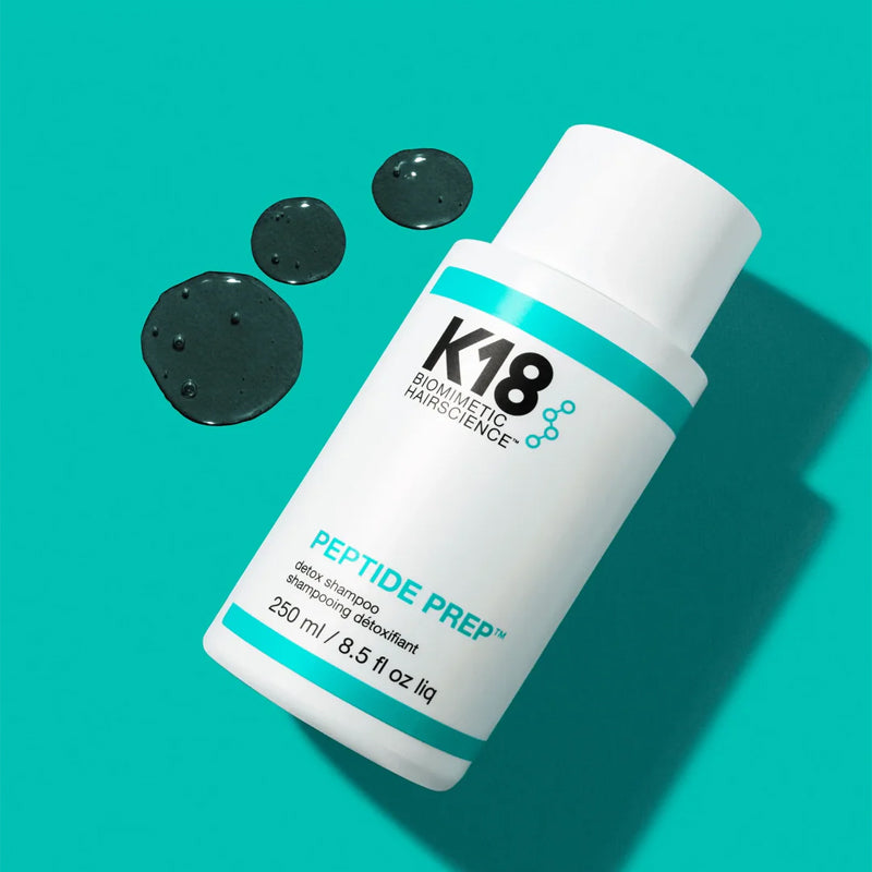 K18 Peptide Prep Detox Shampoo 250ml