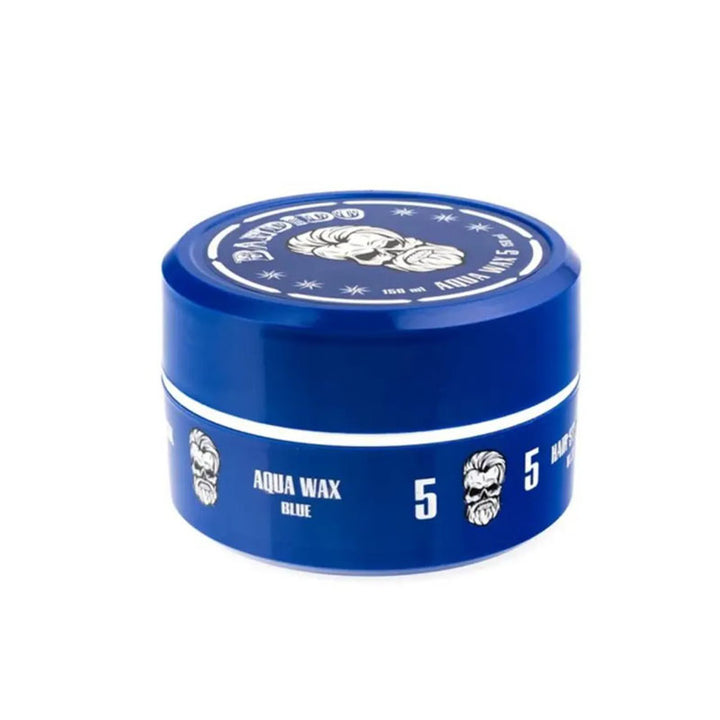 BANDIDO Aqua Wax 5 Blue 150ml