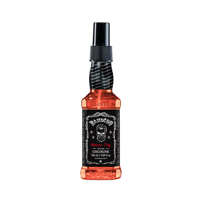 BANDIDO After Shave Cologne Mexico City 4 150ml