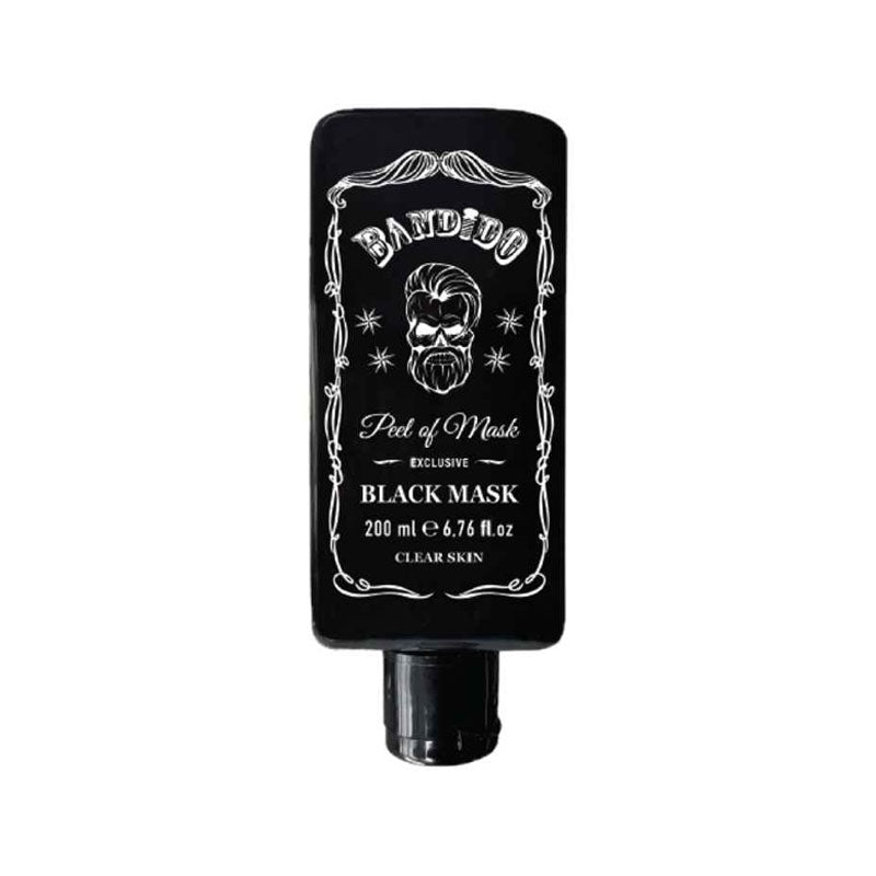 BANDIDO Black Mask 200ml