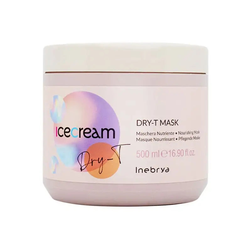 INEBRYA Ice Cream Dry-T Maschera Nutriente 500ml