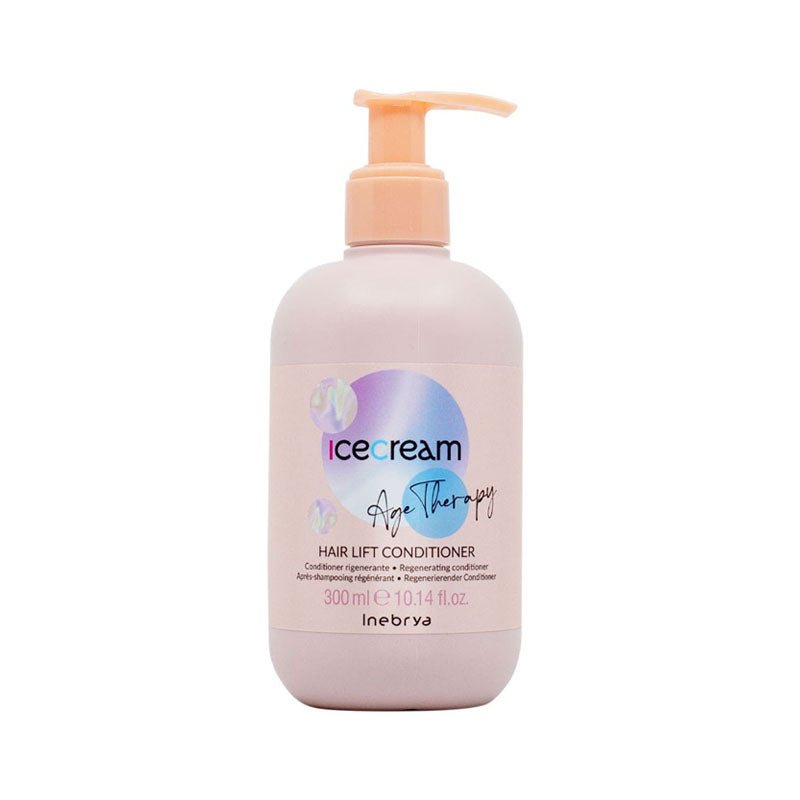 INEBRYA Ice Cream Age Therapy Hair Lift Conditioner Rigenerante 300ml