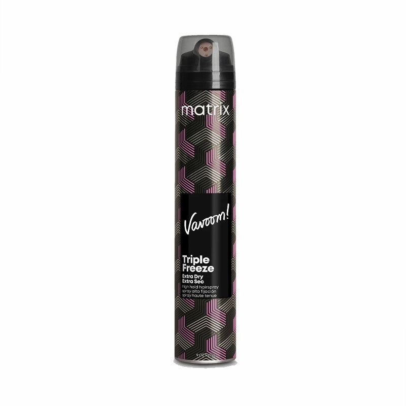 MATRIX Vavoom Freeze Extra Dry Higt Hold Hairspray 300ml