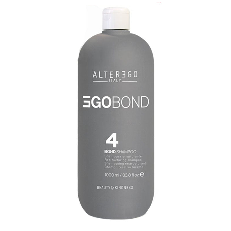 ALTEREGO Ego Bond 4 Shampoo Ristrutturante 1000ml