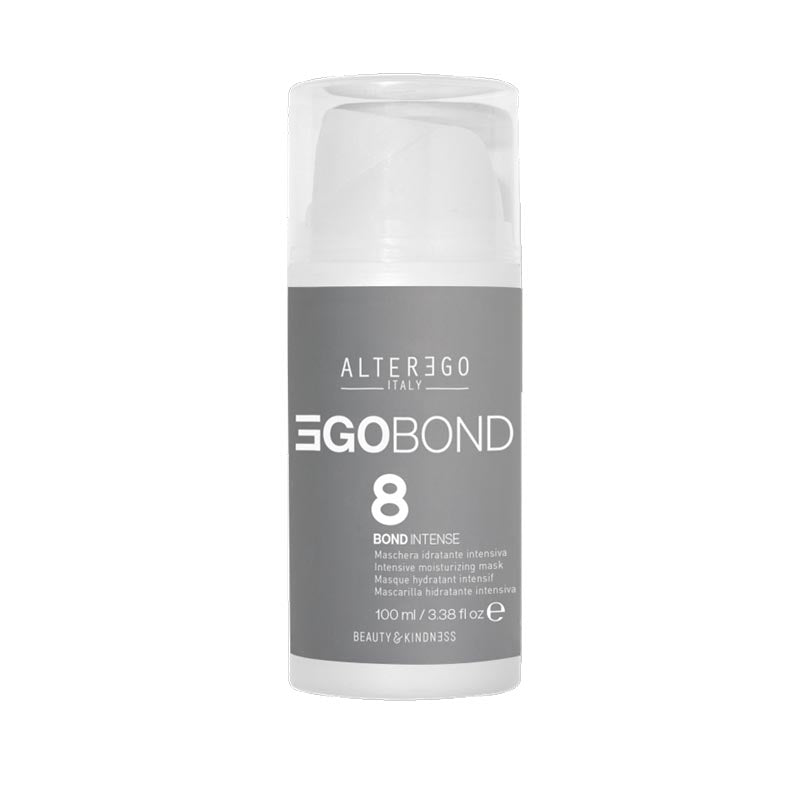 ALTEREGO Ego Bond 8 Maschera Idratante Intensiva 100ml