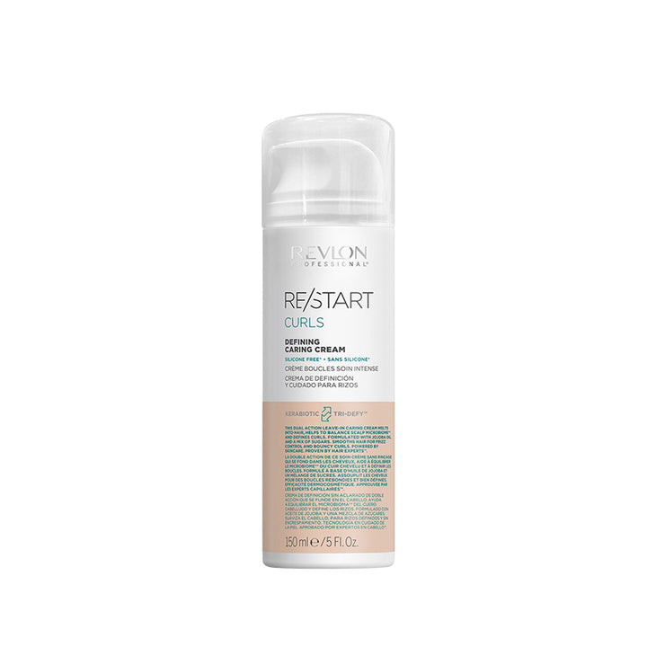REVLON PROFESSIONAL Restart Curls Defining Caring Cream 150ml