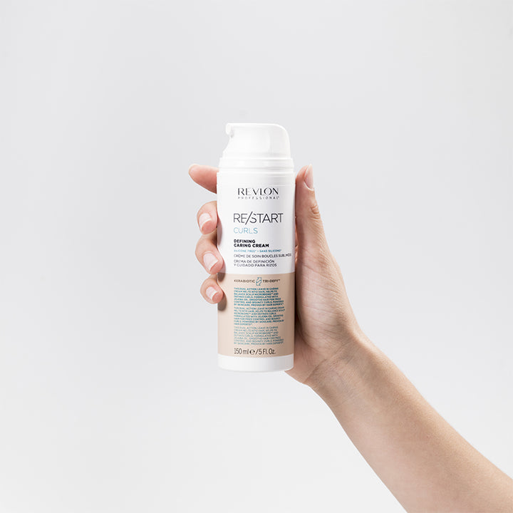 REVLON PROFESSIONAL Restart Curls Defining Caring Cream 150ml