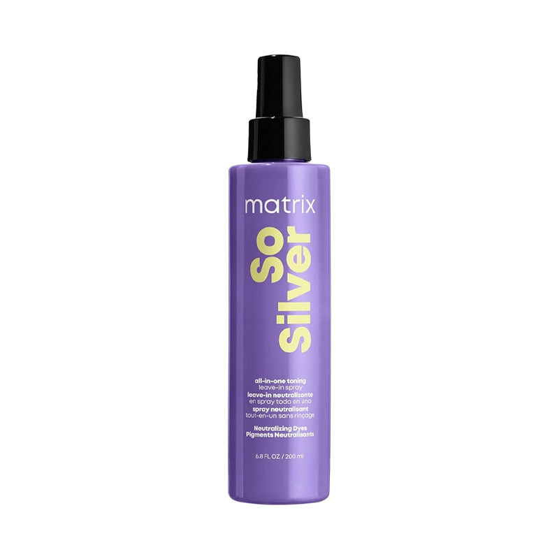 MATRIX TOTAL RESULTS So Silver Neutralizing Dyes Spray  200ml