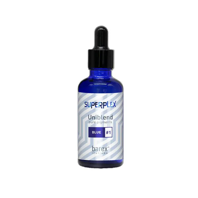 SUPERPLEX Uniblend Pure Pigments Blue 1 50ml