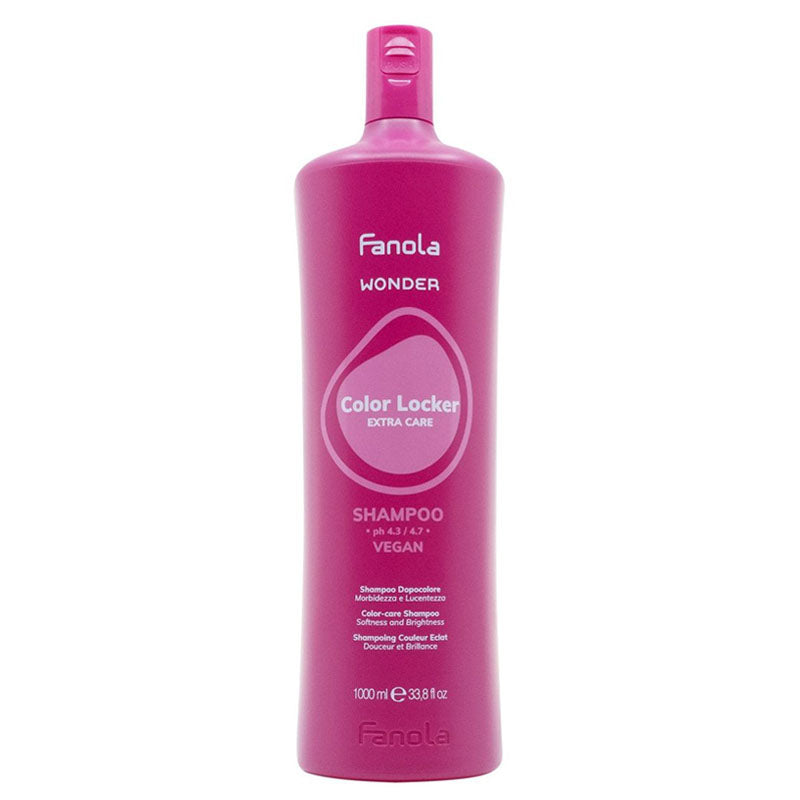 FANOLA Wonder Color Locker Extra Care Shampoo Dopocolore 1000ml
