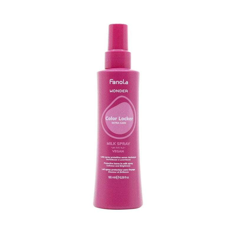 FANOLA Wonder Color Locker Extra Care Milk Spray Protective 195ml