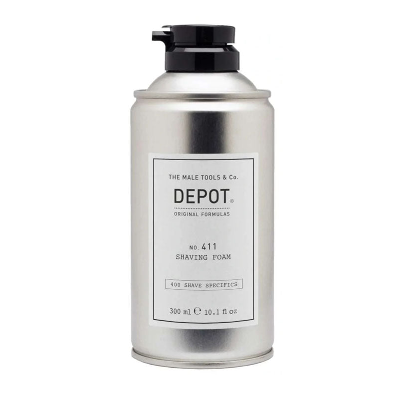DEPOT no.411 Shaving Foam 300ml