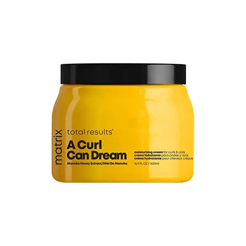 MATRIX TOTAL RESULTS A Curl Can Dream Moisturizing Cream 500ml