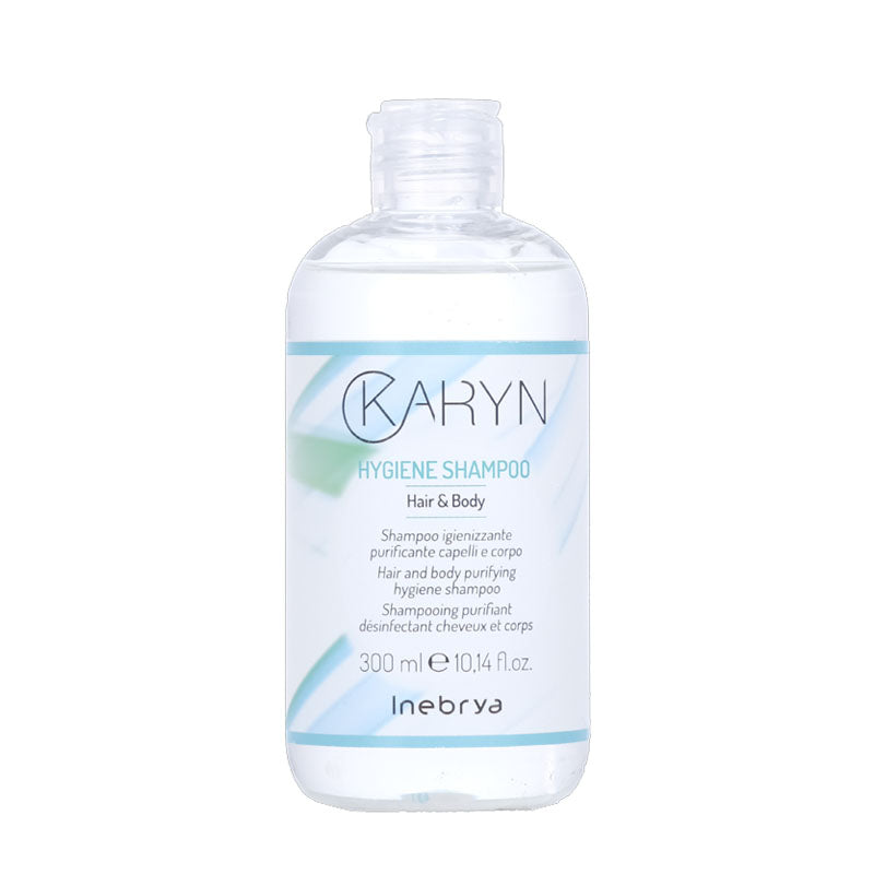 INEBRYA Karyn Hygiene Shampoo hair & Body 300ml