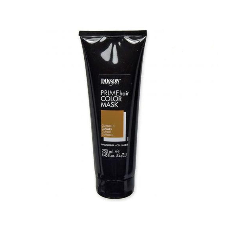 DIKSON Prime Hair Color Mask Caramello 250ml