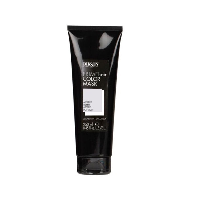 DIKSON Prime Hair Color Mask Argento 250ml
