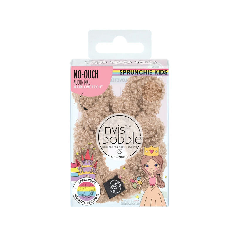 INVISIBOBBLE Sprunchie Kids Teddy
