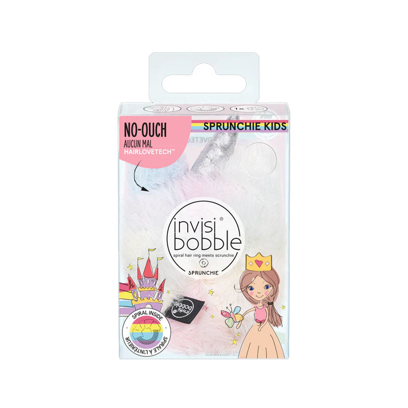 INVISIBOBBLE Sprunchie Kids Unicorn