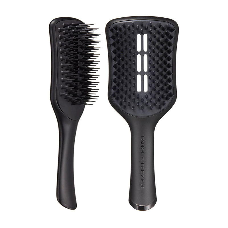 TANGLE TEEZER The Ultimate Blow Dry Easy Dry & Go Large Jet Black
