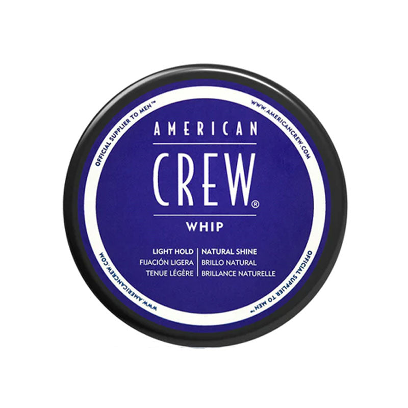 AMERICAN CREW Whip Light Hold 85g