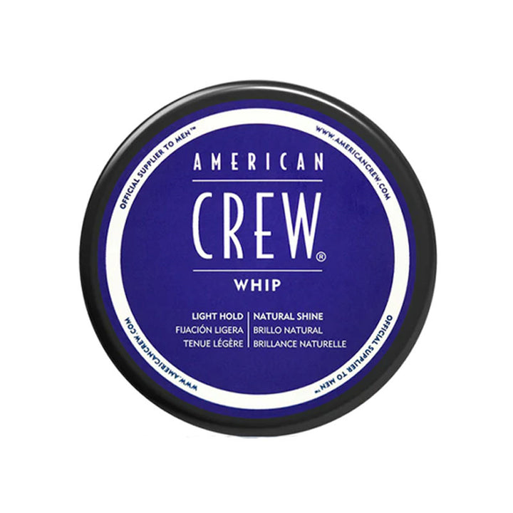 AMERICAN CREW Whip Light Hold 85g