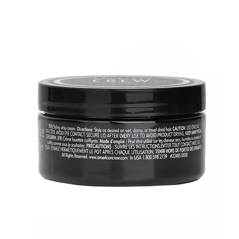 AMERICAN CREW Whip Light Hold 85g