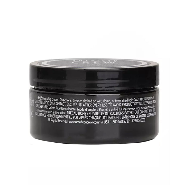 AMERICAN CREW Whip Light Hold 85g