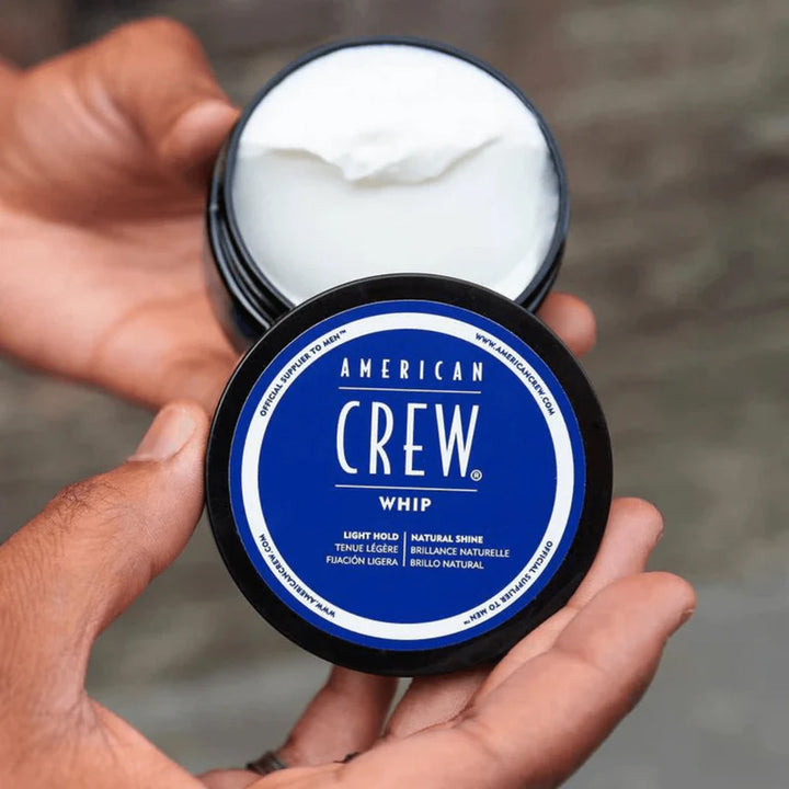 AMERICAN CREW Whip Light Hold 85g