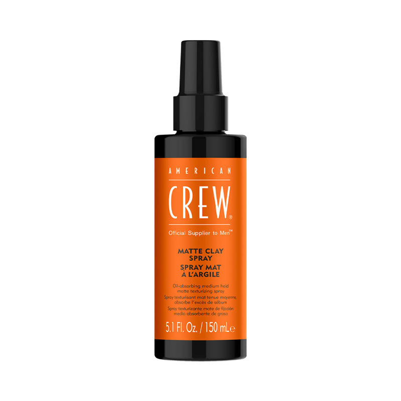 AMERICAN CREW Matte Clay Spray Mat A Largile 150ml