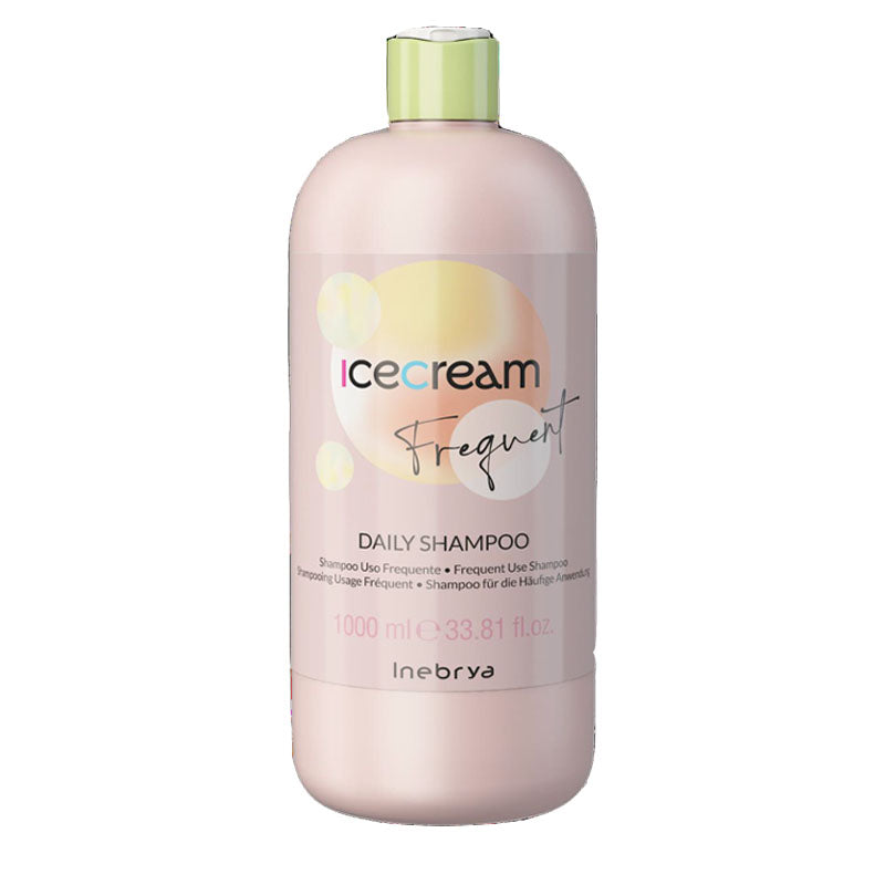INEBRYA Ice Cream Frequent Daily Shampoo 1000ml