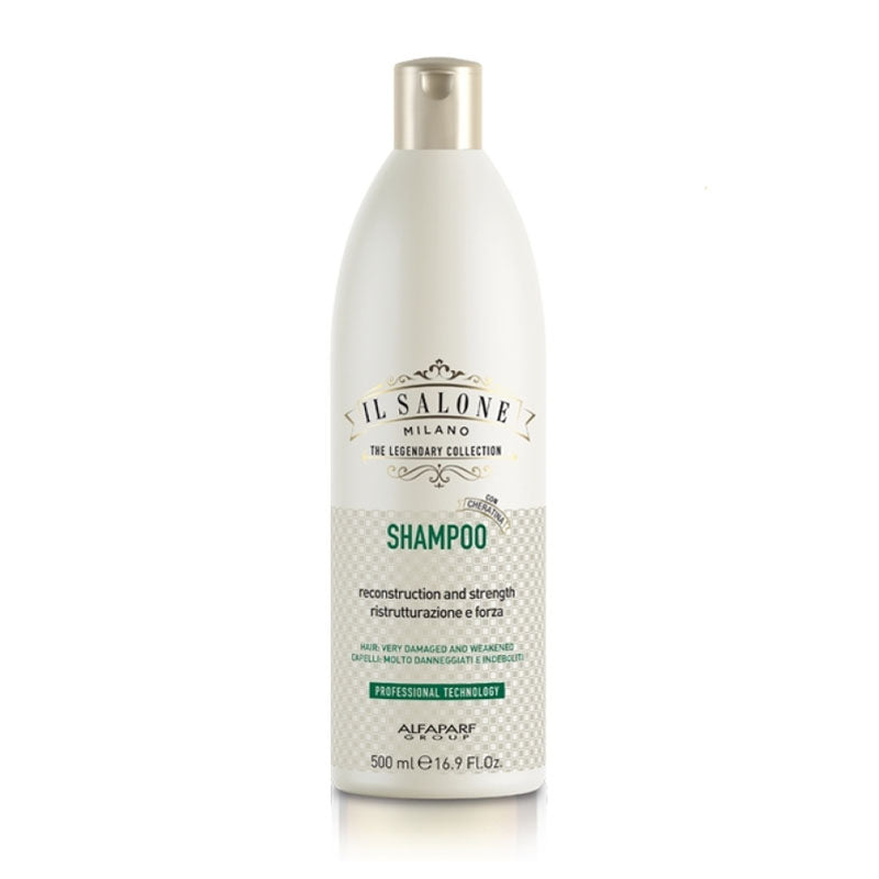 ALFAPARF MILANO Il Salone Reconstruction and Strength Shampoo 500ml