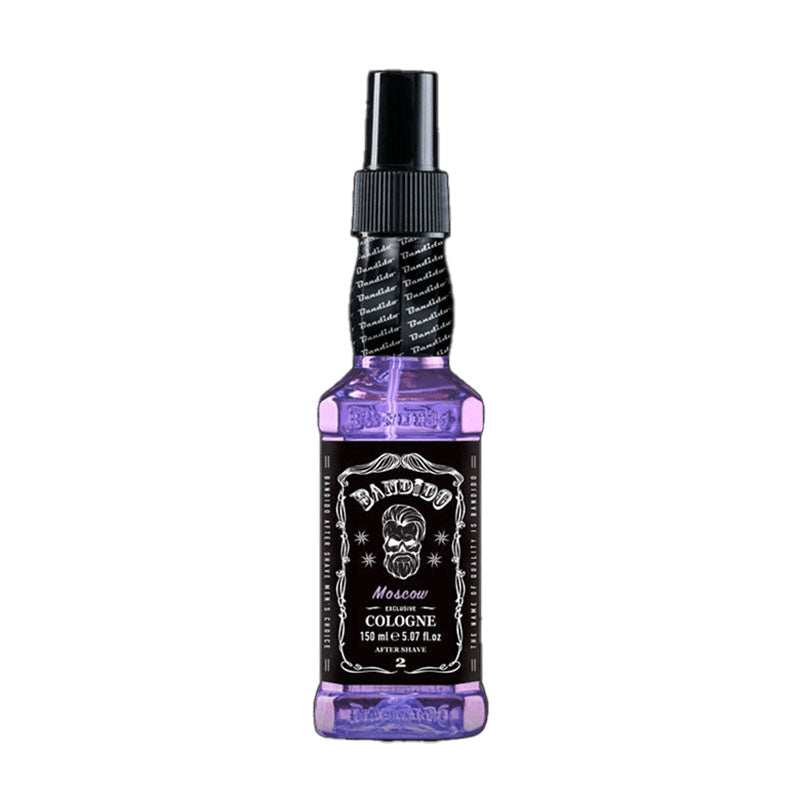 BANDIDO After Shave Cologne Moscow 2 150ml